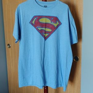 Superman tshirt